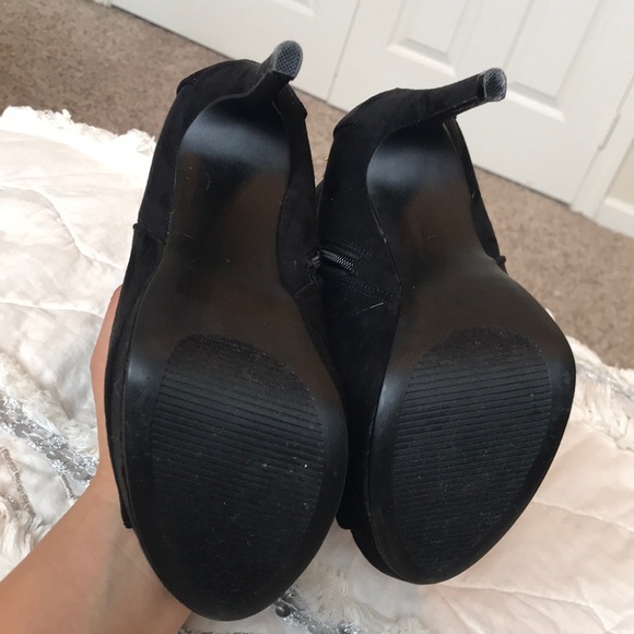 Charlotte Russe heels worn once - Picture 6 of 6